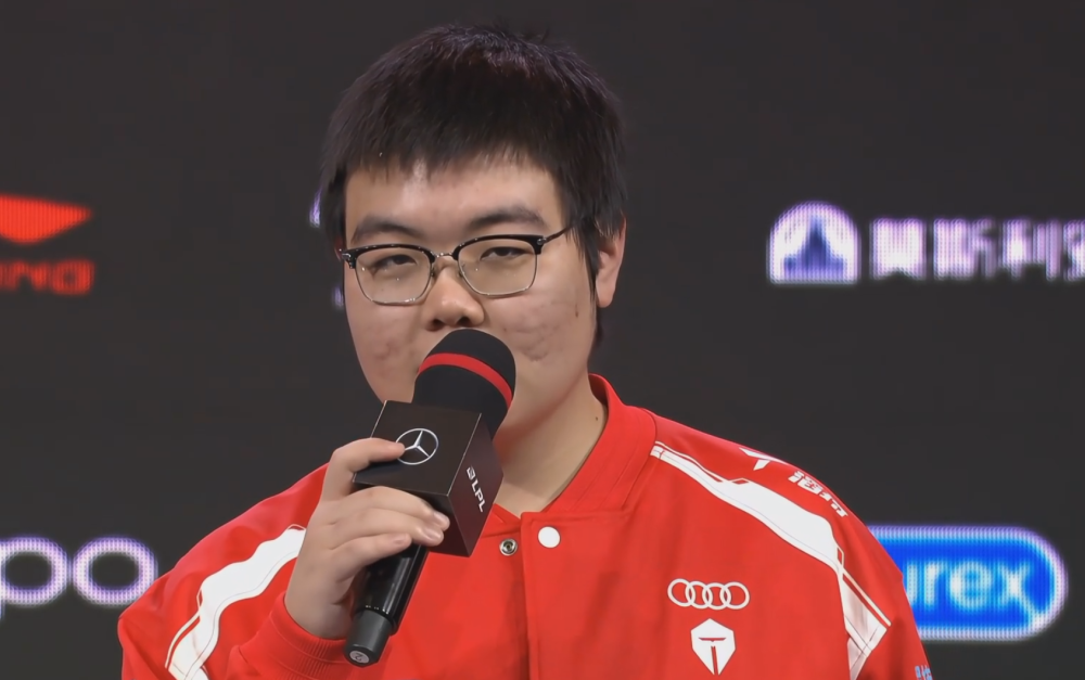 tes碾压rng乌兹建议保级赛,369说出归队原因_腾讯新闻