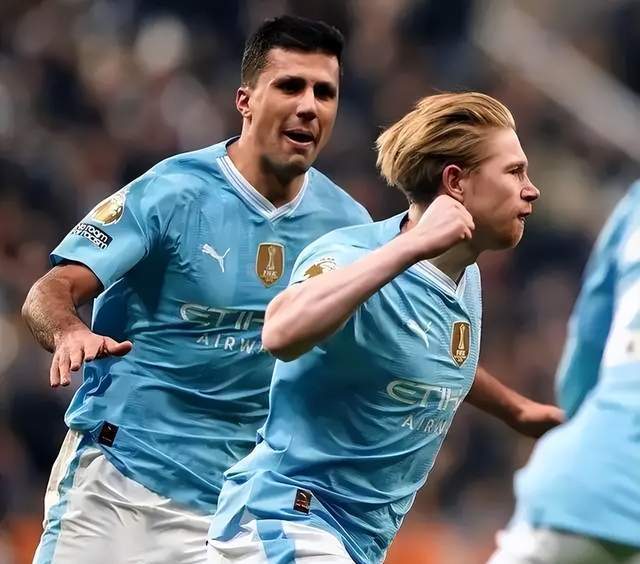 无视沙特1亿英镑报价德布劳内想终老伊蒂哈德曼城或送上长约