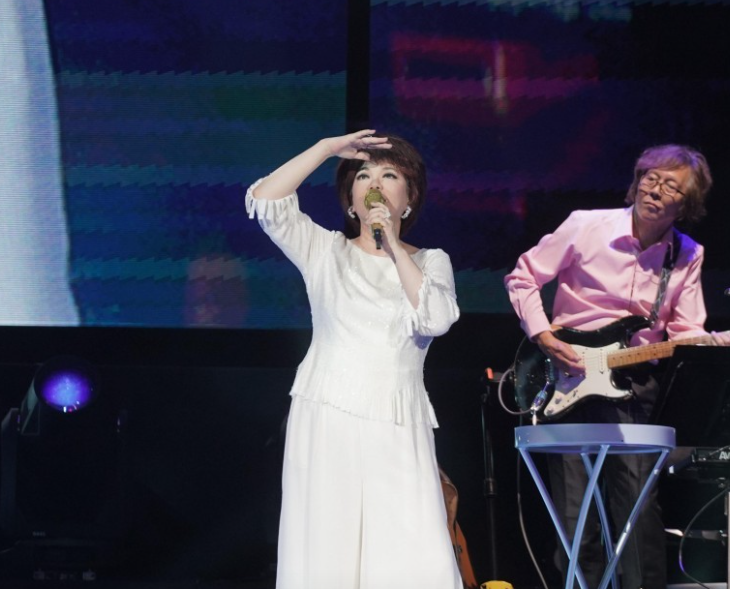 66岁蔡琴首次回应婚姻传闻:越传越夸张,好像是我一开始就要求柏拉图