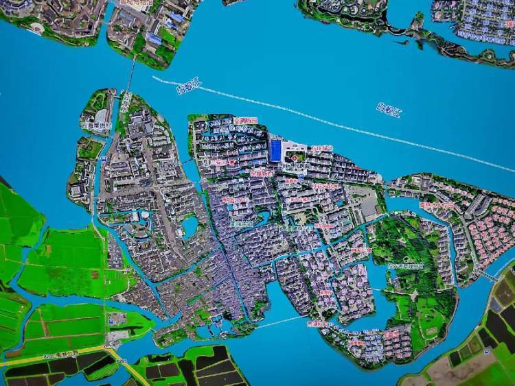 走近周庄古镇(一)