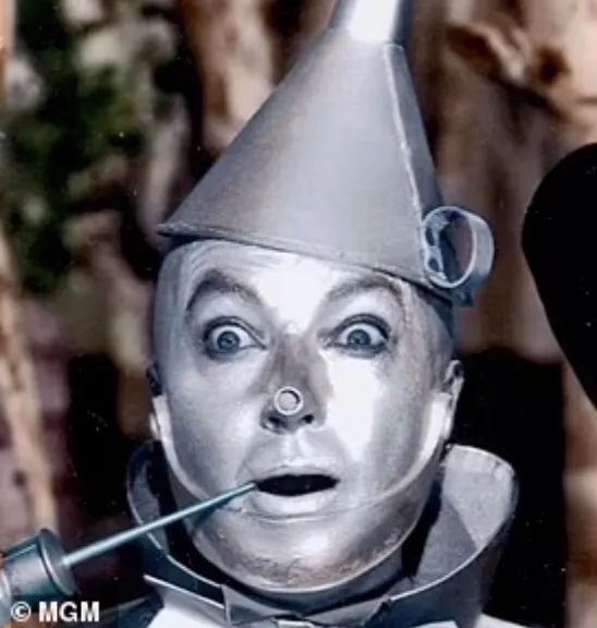 被"诅咒"的《绿野仙踪》:烟火爆炸伤人,女主染毒,早年电影背后尽是