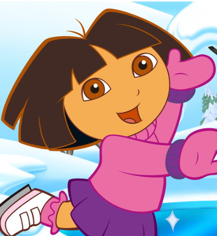 走出店后,收获的是一位怒发冲冠的生气朵拉.