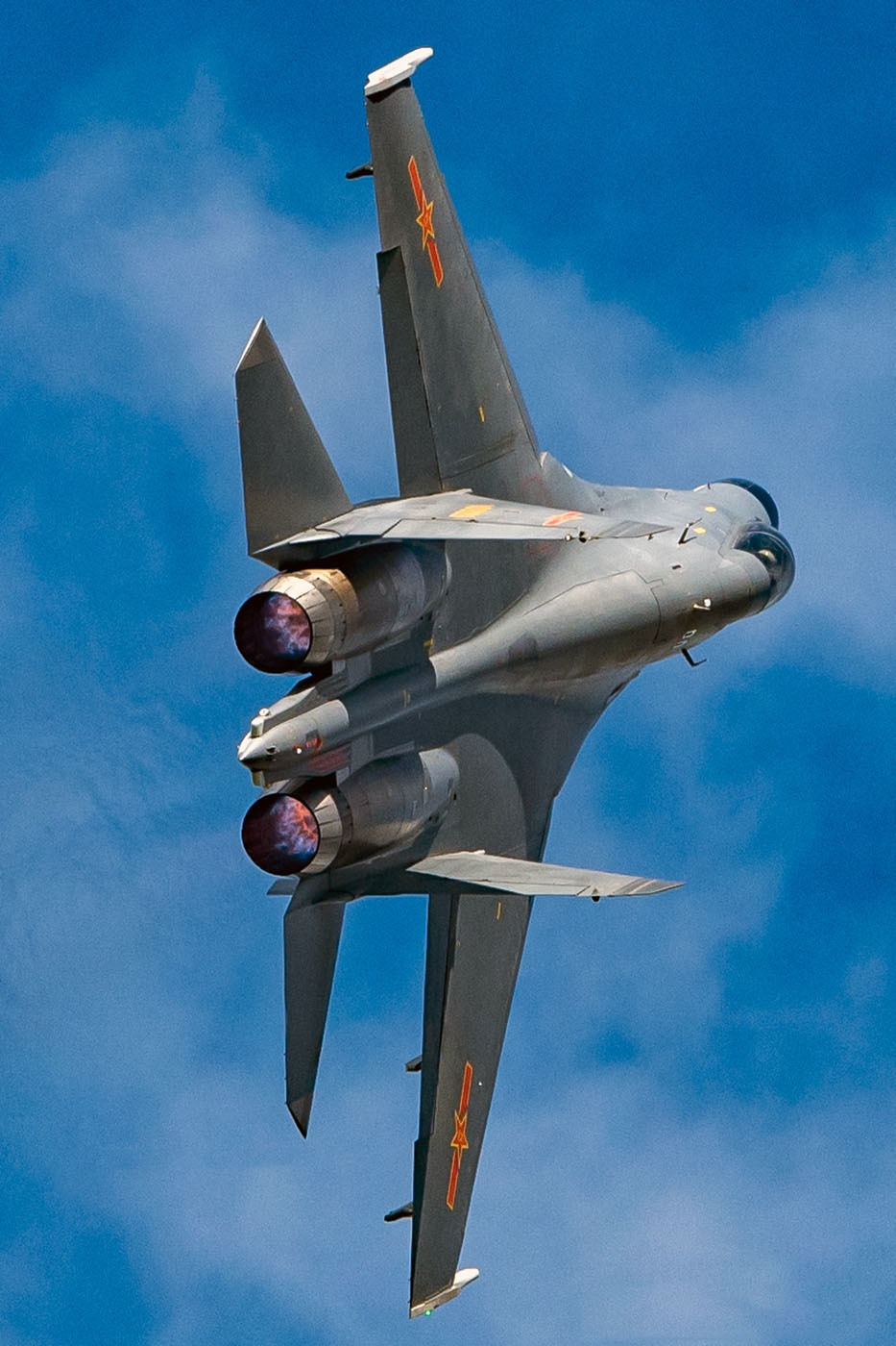 歼-11战斗机fc-31战斗机