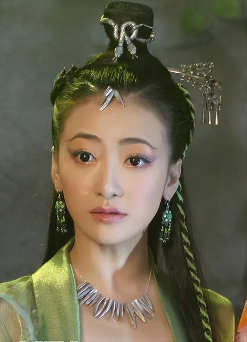 陈紫函曾是北电三朵金花有颜值有演技却因争议影响事业