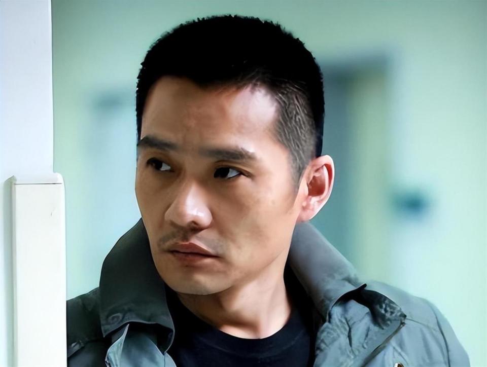 任帅：现实中娶了德华，38岁得子乐开怀，爱哈尔滨也爱上海_腾讯新闻