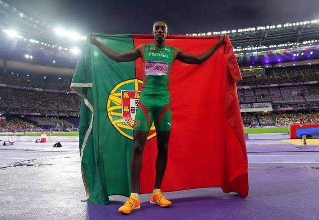 巴黎奥运男子三级远奖牌被三国瓜分,但其实颁奖台被"古巴"霸占