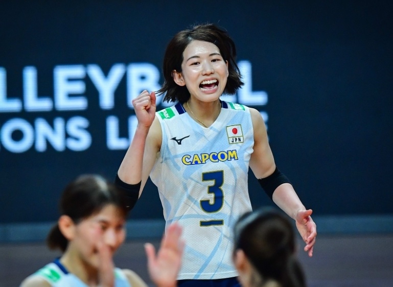 中国女排剑指奥运资格,关注日本女排(收藏)