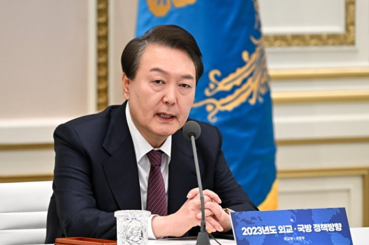 韩国执政党国会选举惨败朝鲜瞅准时机准备访华