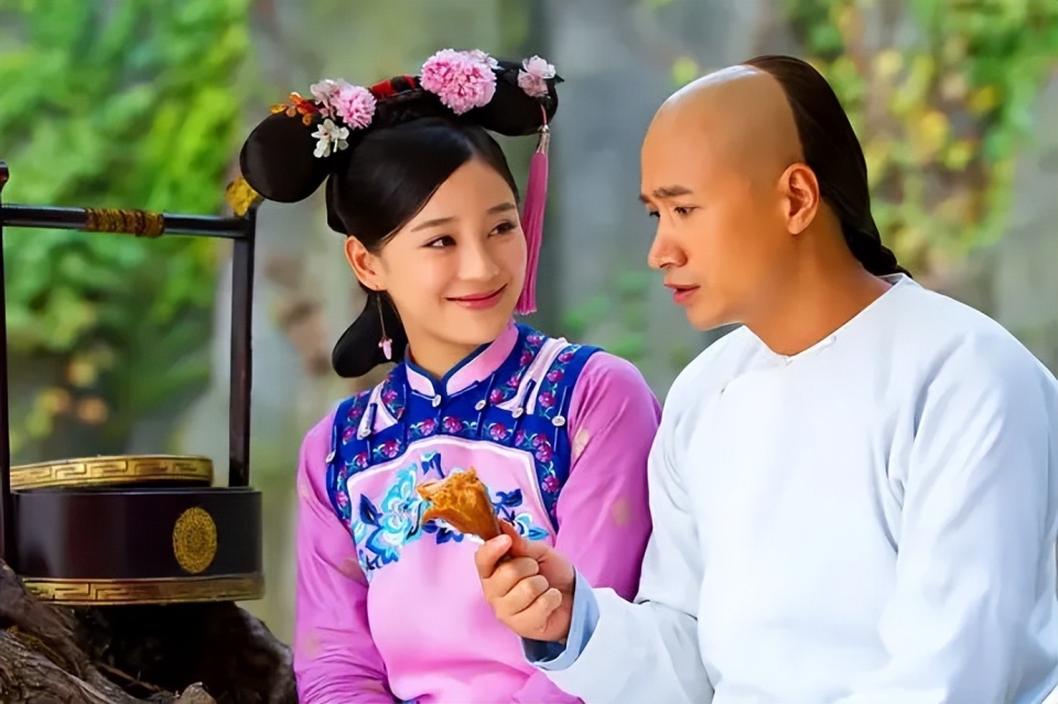 疑似整容失败,离开于正的袁姗姗,糊成了十八线?_腾讯新闻