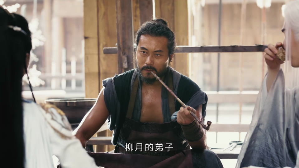 《少年白马》五大强者，兵神罗胜，军神叶羽，李长生是什么？腾讯新闻 