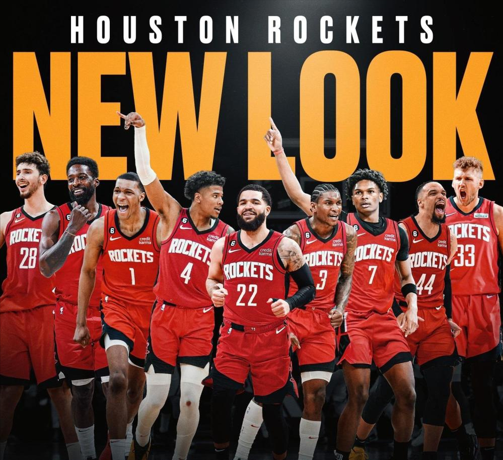 火箭vs热火前瞻申京大战阿德巴约防守大战开启火箭魔鬼6连客