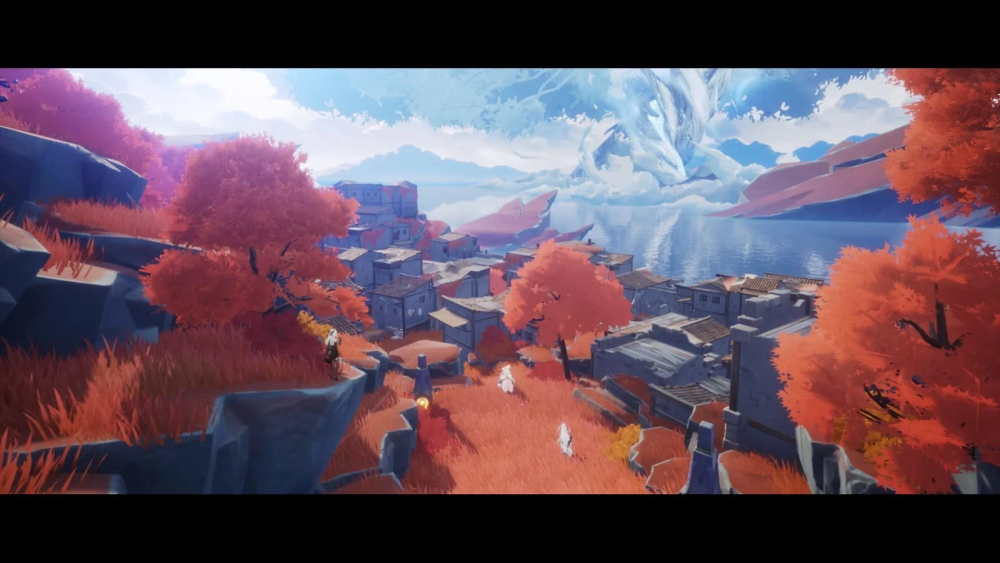 二重螺旋pc版今日开放技术性测试全新实机画面公开