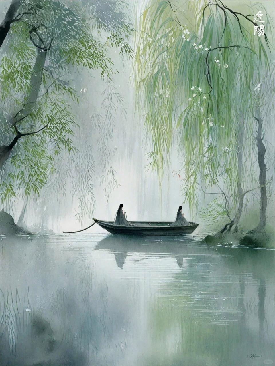 醒时同交欢,醉后各分散.32句唯美诗词:妙笔生花,拿去取悦自己