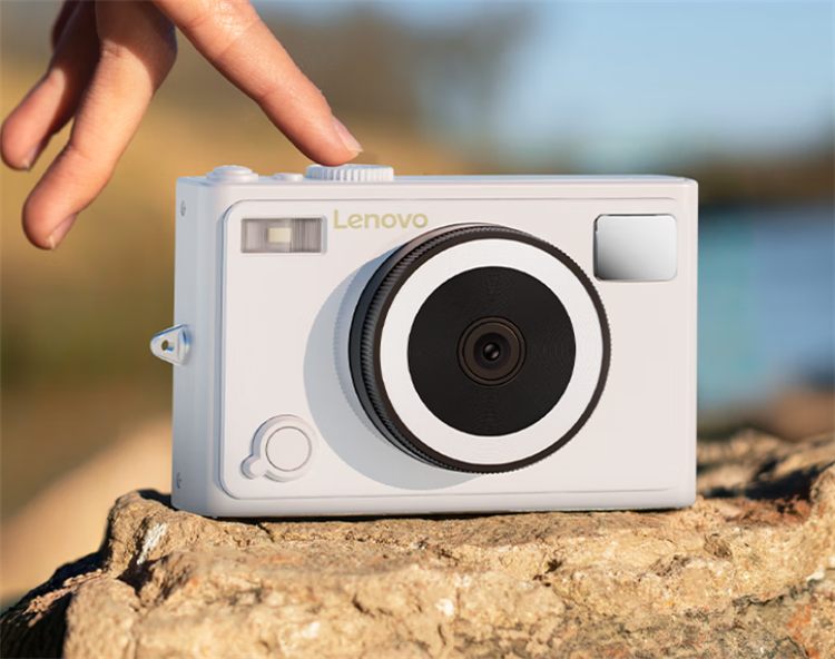 时隔近二十年，联想再次推出数码相机：6400万像素，支持4K视频-腾讯新闻
