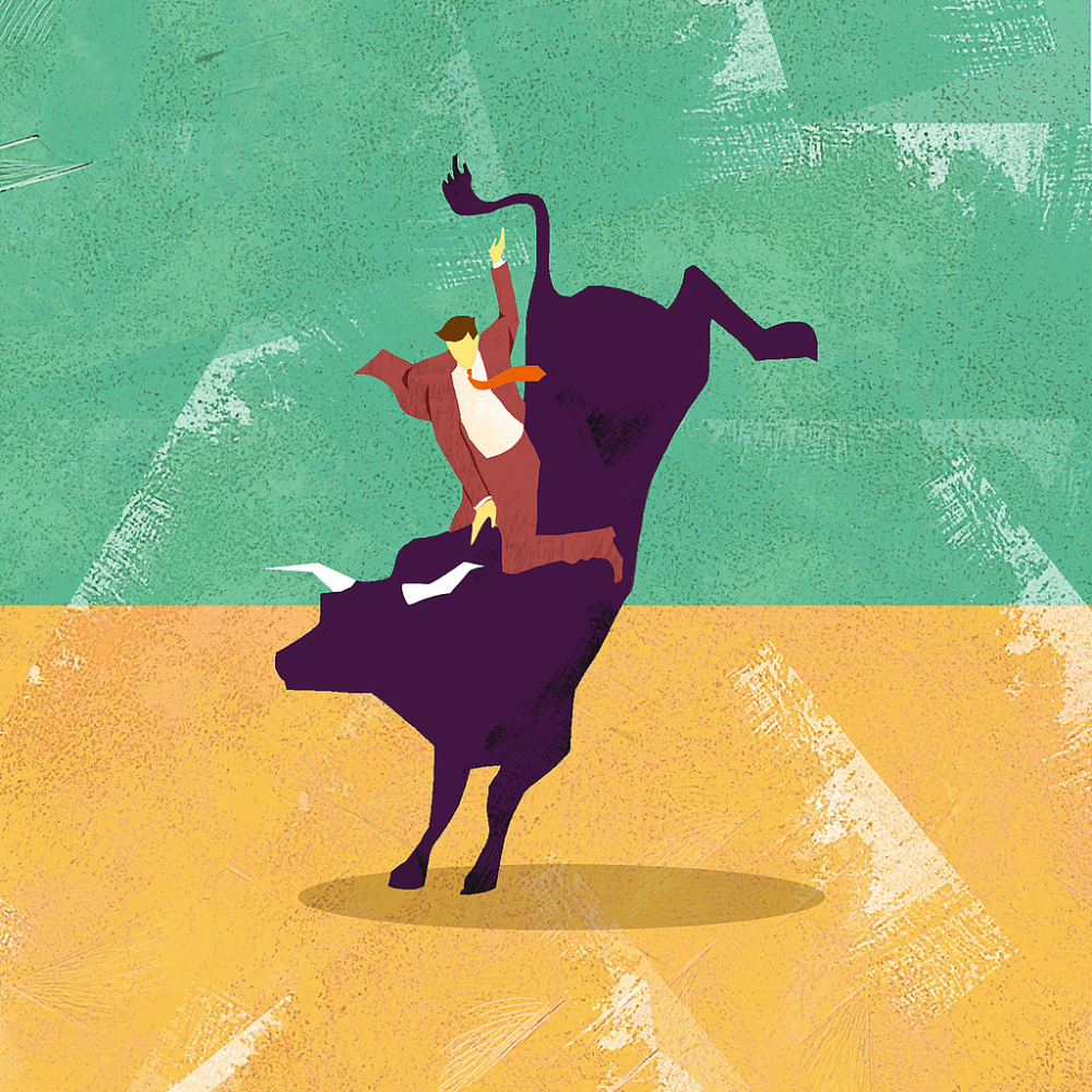 A股慢牛说”开始风靡-腾讯新闻