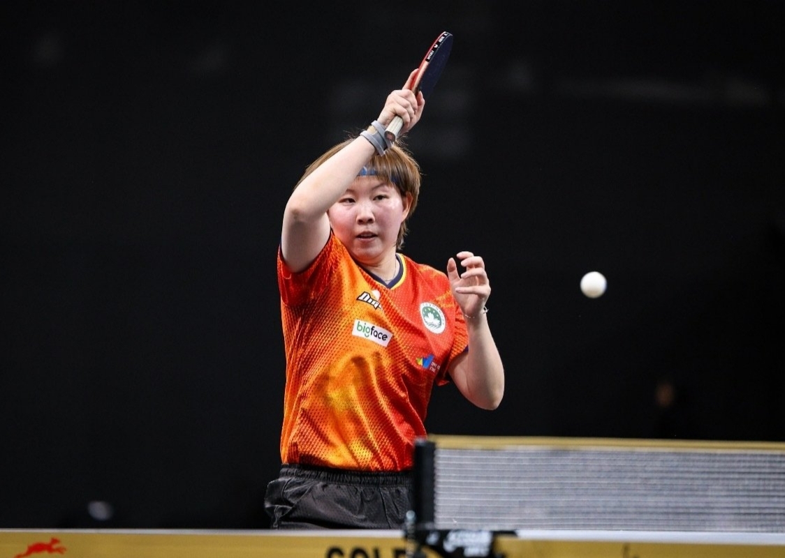 溫瑞博復仇雨果，周啟豪再勝奧恰，國乒破荒開年首金，朱雨玲多哈連奪兩冠 - 