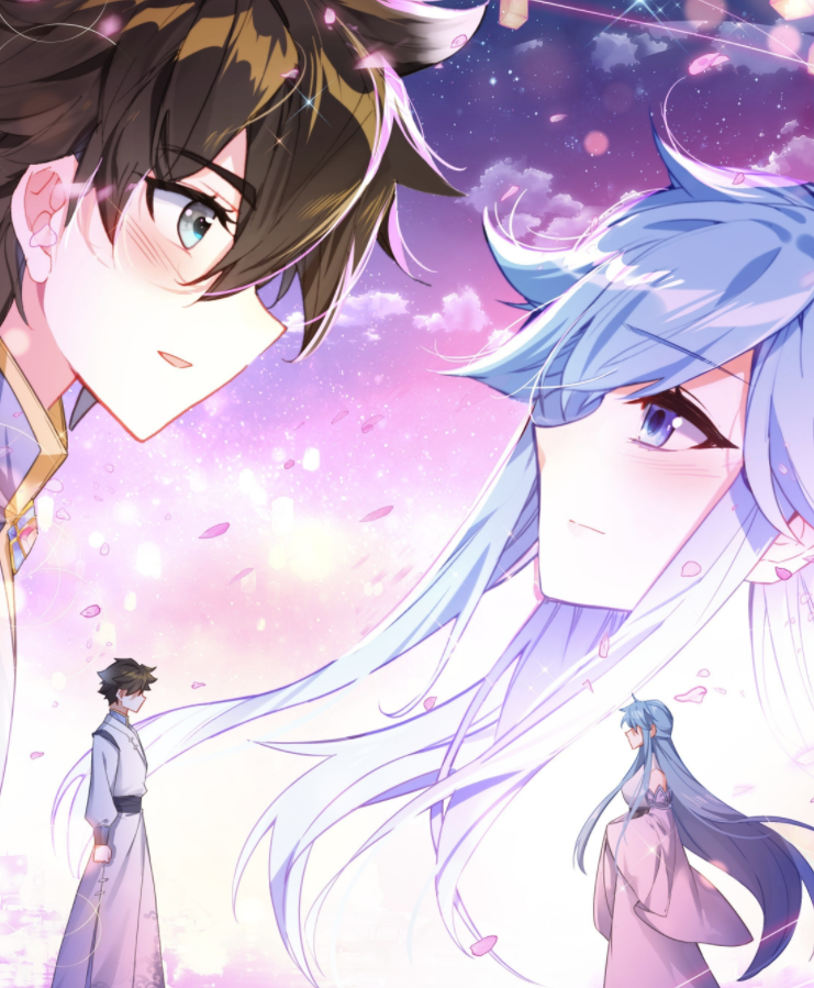 终极斗罗:唐秀玲不战而败,蓝轩宇和白秀秀官宣,古月娜即将回归_腾讯