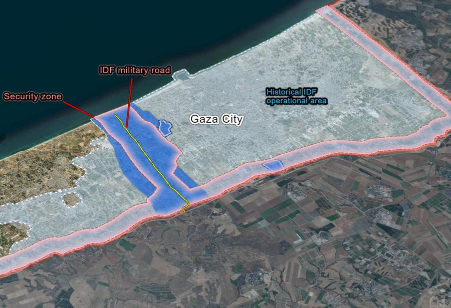 5月28日哈以最新:埃及与以色列在拉法边境交火