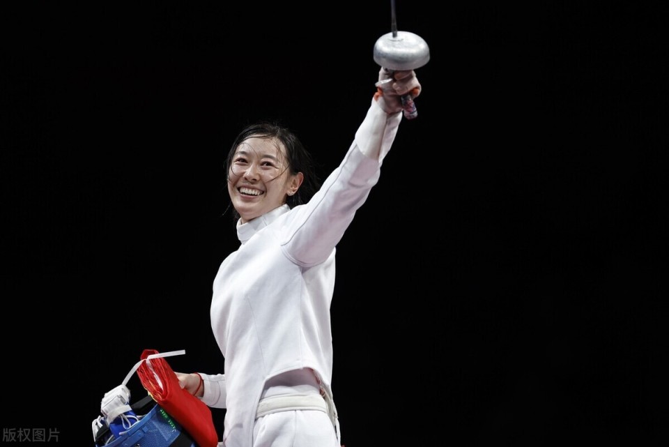 奥运冠军人数力压六大强项,潜优项目将成为中国军团冲