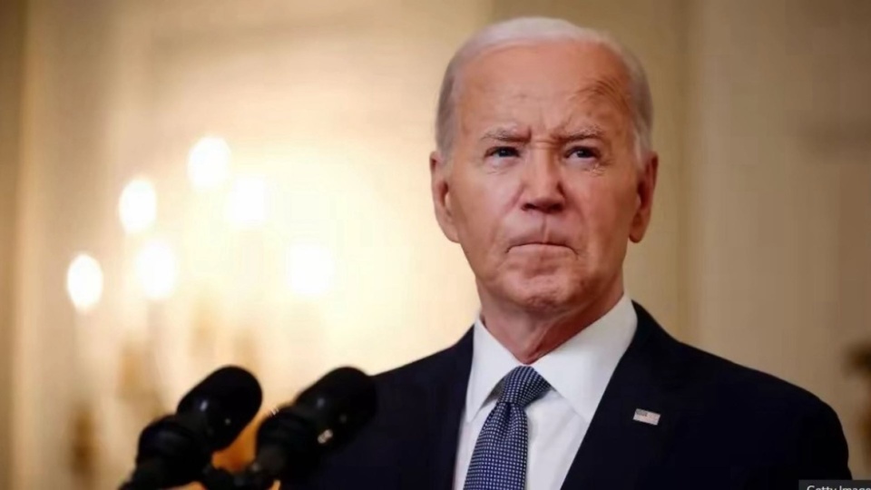 "重大让步"!美国总统拜登公布新方案:是时候结束战争了