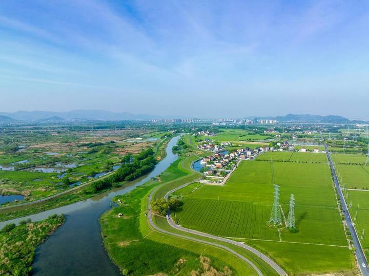 遇见余杭③苕溪治水,富足江南是奋斗出来的