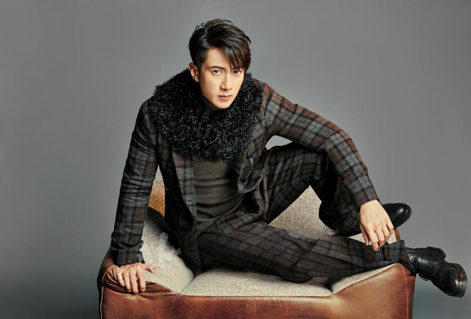 前不久还出现在周杰伦的演唱会中,吴尊特备适合披哥这档节目.