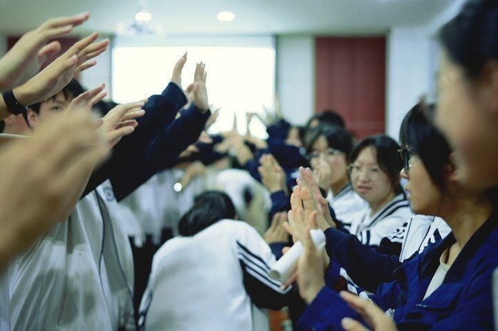 见山寻海找自己,温岭三所中学联合推出生涯规划心理系列活动