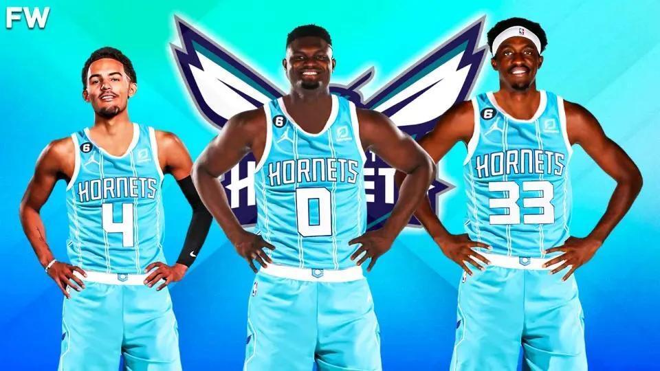 美媒建议黄蜂队快速重建,只需四项操作,就能成为夺冠大热门球队