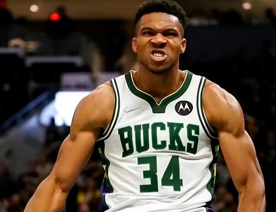 字母哥轰35 12仍无缘今日最佳!对不起,你碰到暴走的汤神了_腾讯新闻