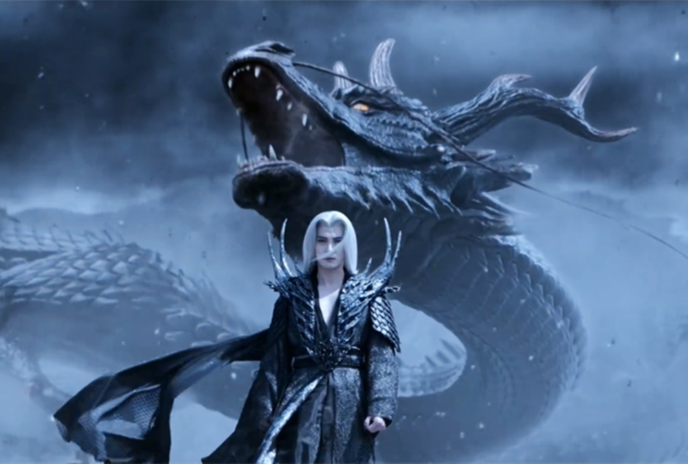 六部大神中鬼木被辛王一剑斩断手臂,一剑斩断腿,他以虐杀的方式就是