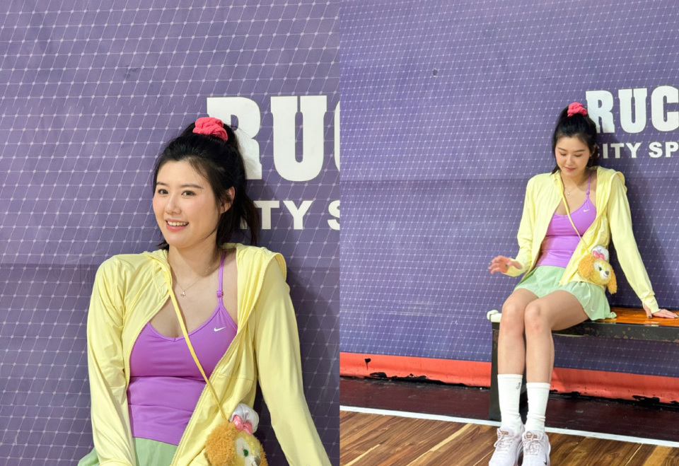 退役后被质疑身材发福,泳坛女神刘湘坦然面对,自信的女孩最美