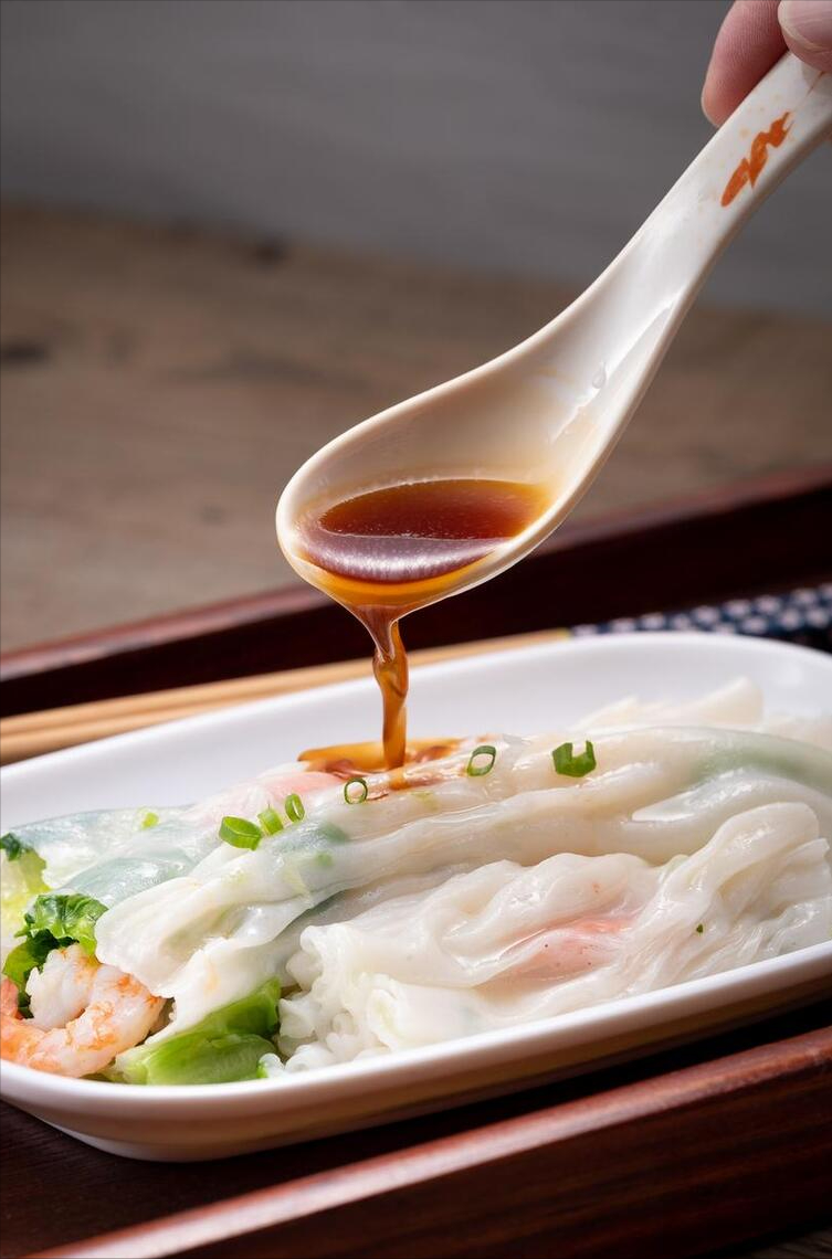 原来广州肠粉和潮州肠粉区别这么大,一口气讲清楚,我也是刚知道