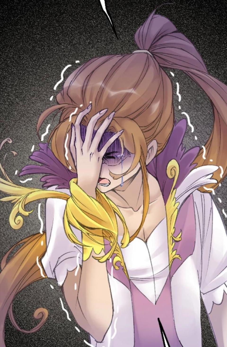 斗罗大陆:菊斗罗还活着,鬼斗罗和他从小就认识