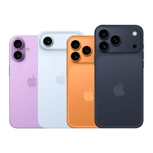 还有一个多月iPhone 17系列发布！