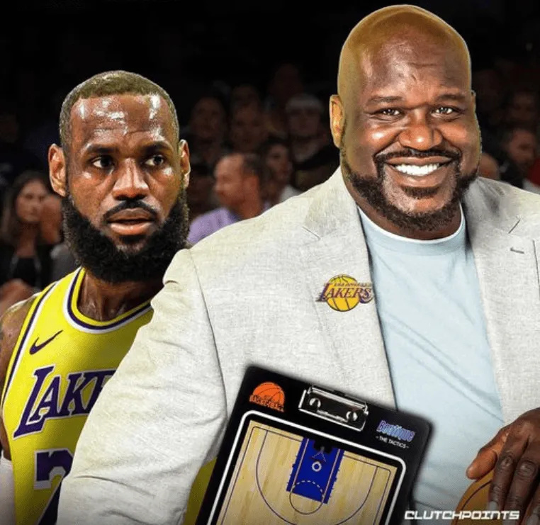 近日,湖人传奇球星大鲨鱼奥尼尔在自己的播客节目《big podcast with