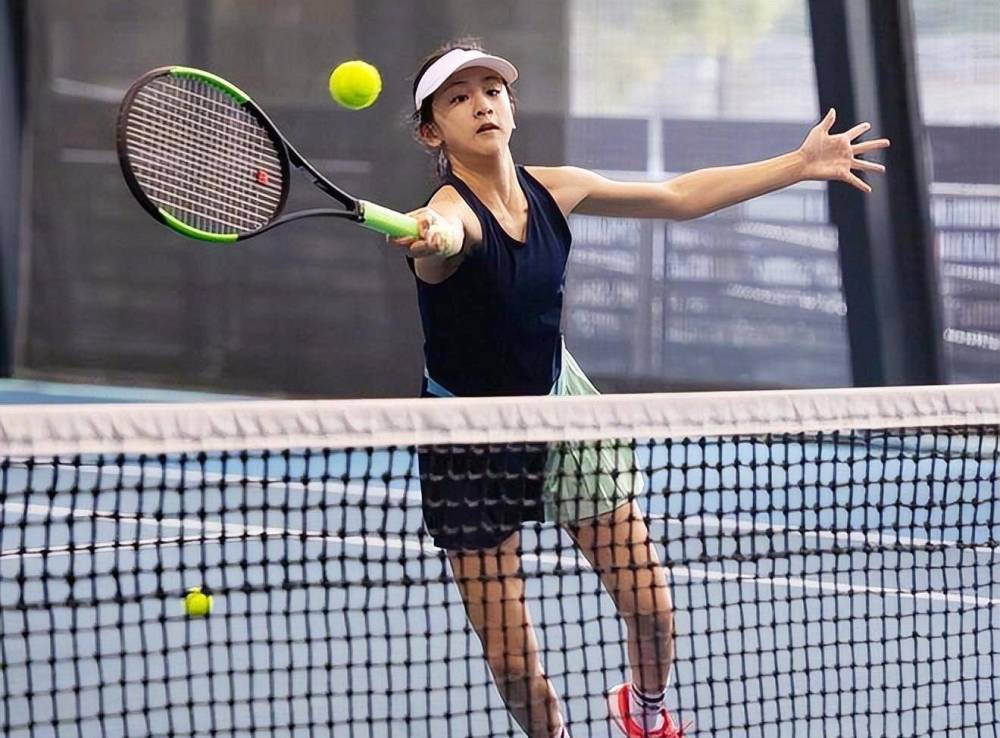 锐评|田亮女儿再掀"体二代"热潮 是天才还是庸才要靠自己_腾讯新闻