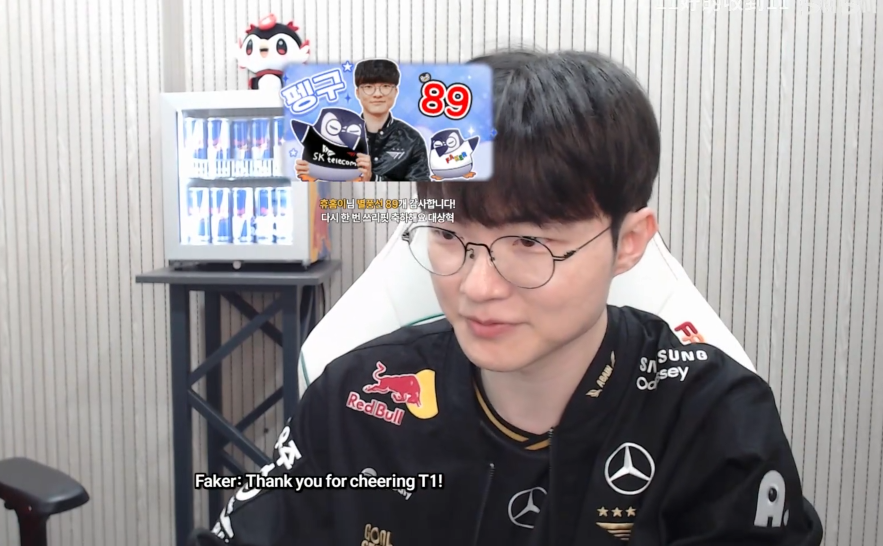 Faker冠軍皮膚：加里奧呼聲高漲，梅爾半路反超 - 