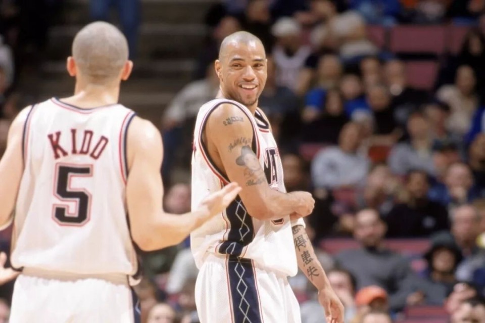 总决赛22 6 2硬抗鲨鱼,被誉为"雨人第二"的肯扬马丁去哪了?