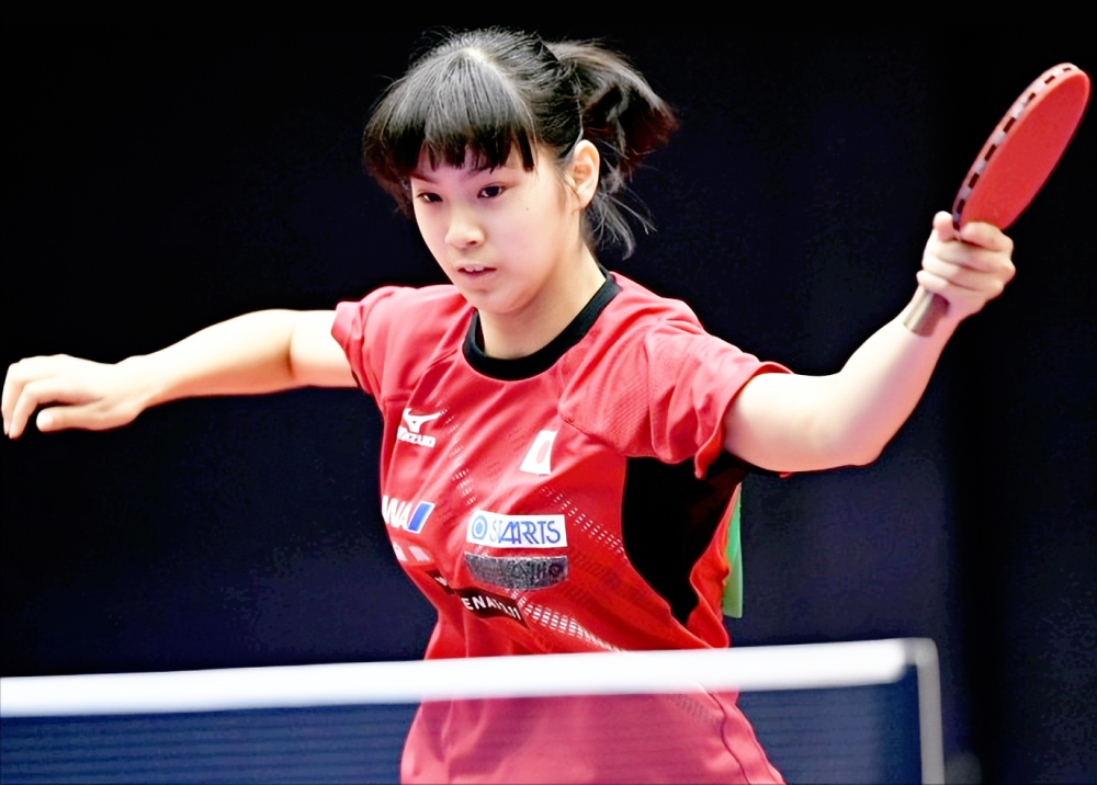 0-2到3-2!张本美和惊天大逆转,淘汰名将进决赛,争夺女单冠军-腾讯新闻