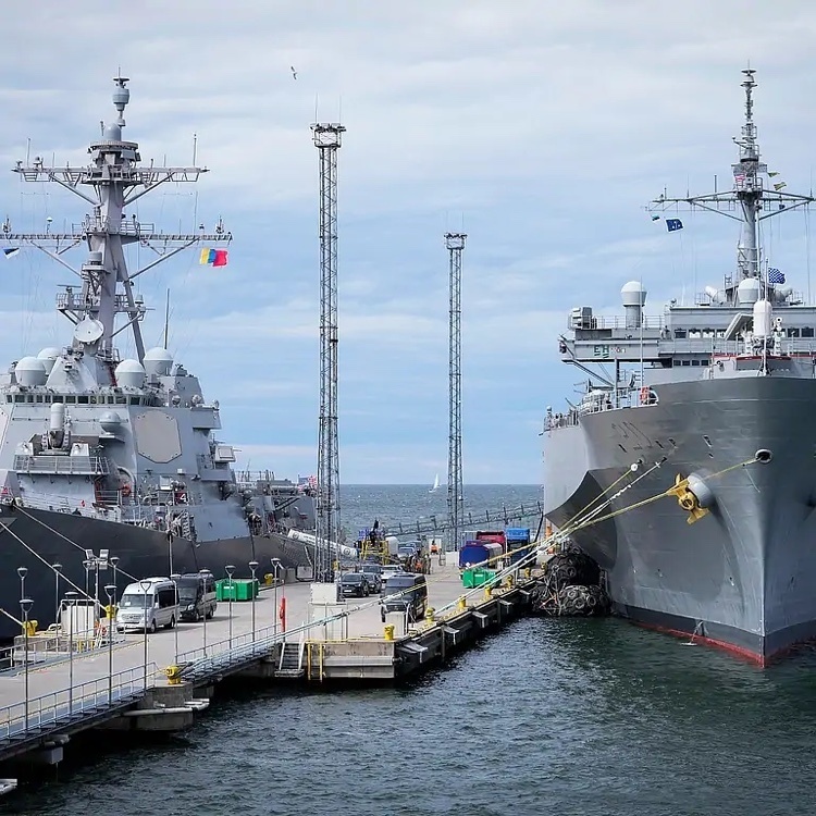 爱沙尼亚公开表示或将封锁波罗的海