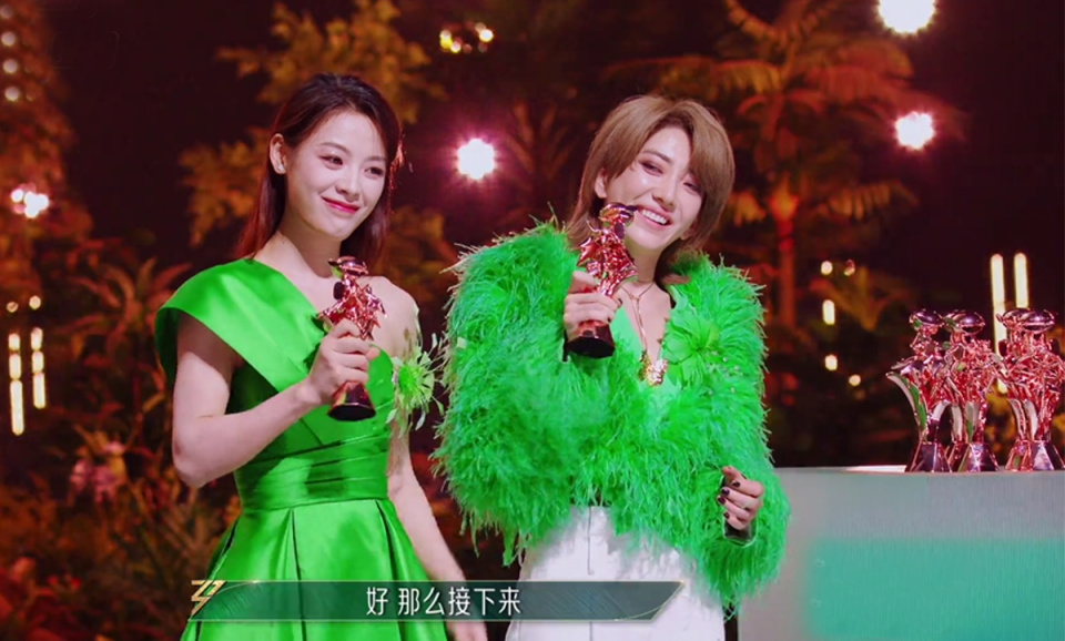 《浪姐5》成团！陈昊宇总冠军，韩雪卡12，有3大惊喜和3个意难平_腾讯新闻