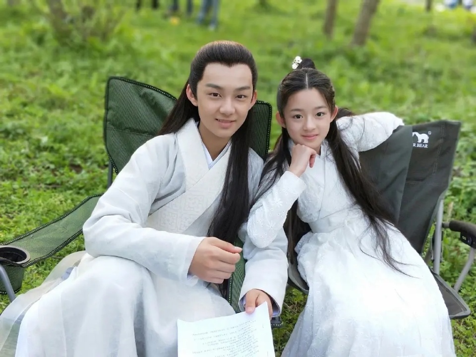 《楚乔传2》开拍时间定了,赵丽颖退出,幼年楚乔将演女主太惊喜