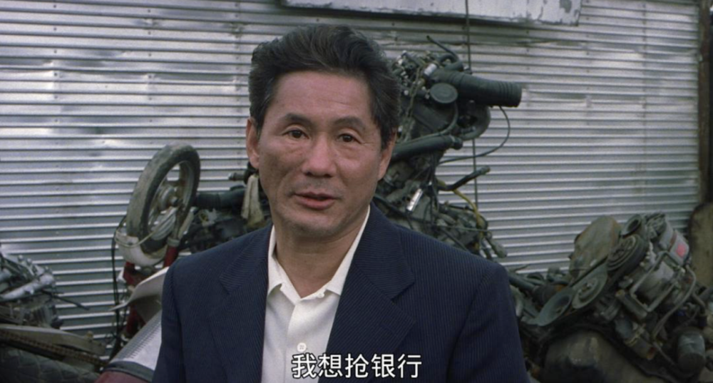 黑泽明接班人,日本电影的未来,北野武凭什么?