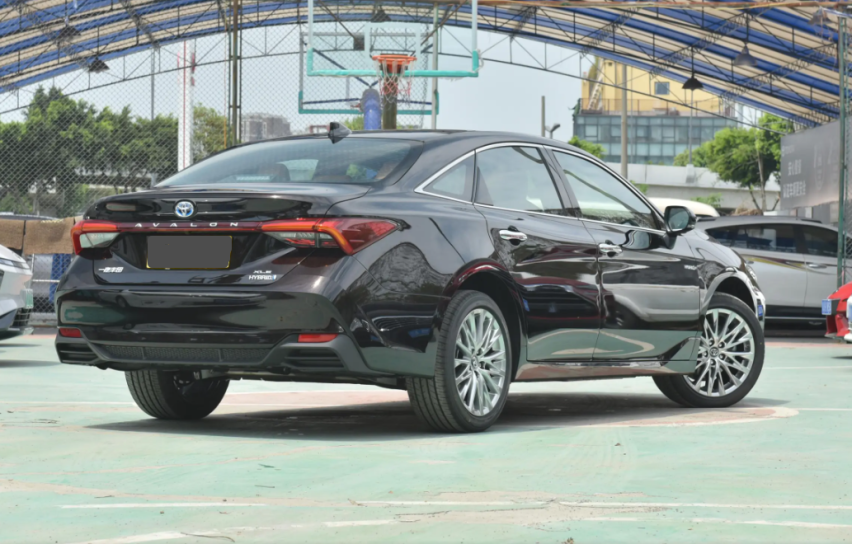 一汽丰田亚洲龙降到13.98万起售了?
