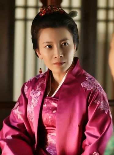 张棪琰出身演艺世家因朱七七成名琅琊榜打开新市场