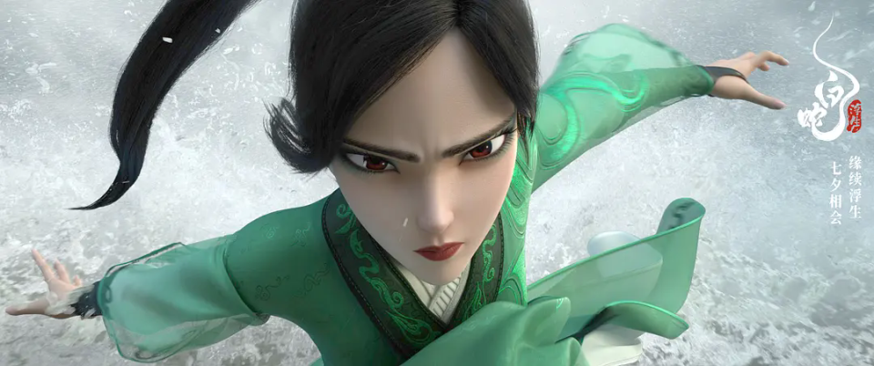 看懂小青,才能明白《白蛇传》的故事为什么被百姓喜爱?