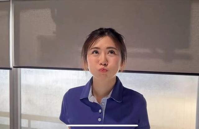 福原爱可爱卖萌回应粉丝的支持她事业的下一步还会跟乒乓球有关