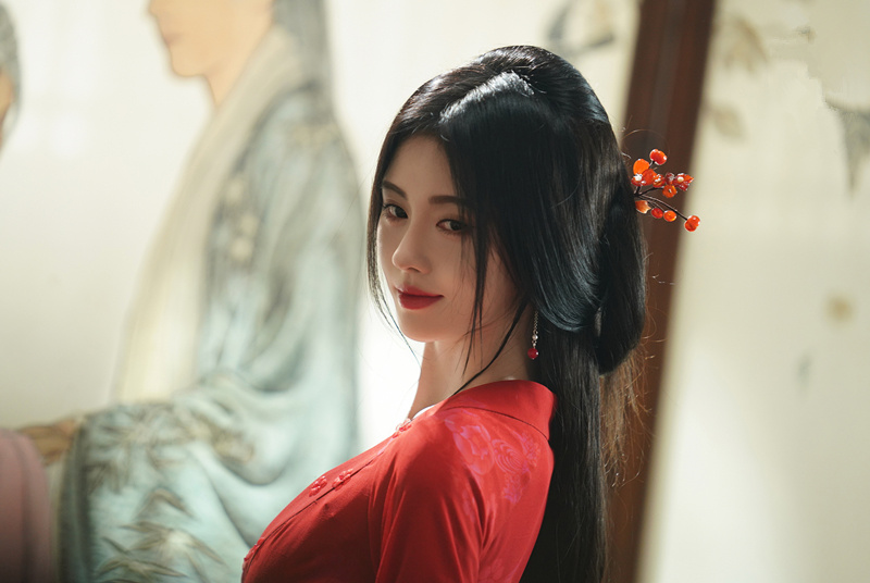 剧版《画皮》来了,郭敬明编剧导演,鞠婧祎陈都灵两大美女主演