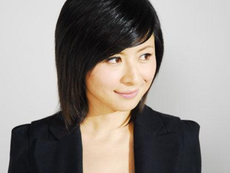 上海主持人陈蕾秘密离婚!