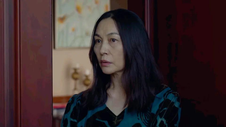 《平凡之路》艾丽娅:影后沦为恶婆婆专业户,58岁与老戏骨姚橹是低调